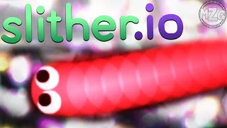 Watch Out!! - slither.io Gameplay (PC/Mobile)