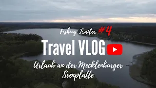 Trailer #4 Angeln in Neu Canow! Urlaub an der Mecklenburger Seenplatte #fishing #fish #youtube #film