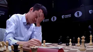 The Feeling Of Winning A World Chess Championship