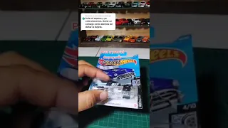 Cómo retirar la burbuja de los Hotwheels sin dañar la tarjeta