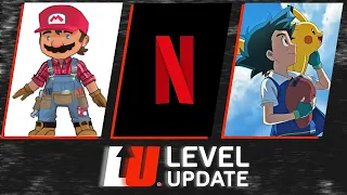 ¿Microsoft va a comprar Netflix?; Mario cambia de diseño y el retiro de Ash Ketchum