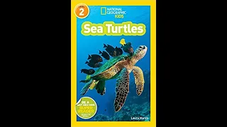 National Geographic Readers: Sea Turtles by Laura Marsh Read Aloud