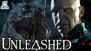 Why Didn't Voldemort Release The Basilisk?