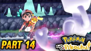 Pokemon Let's Go Pikachu Funny Gameplay | Pokemon Gameplay  😍 | Part 14 | Tamil | George Gaming |