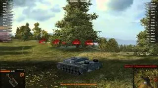 World of tanks Обзор танка StuG lll Ausf  G