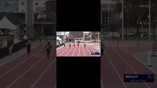 21.84 200m at Texas A&M Bluebonnet Invitational 3/4/22