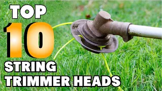 Top Rated String Trimmer Heads on Amazon