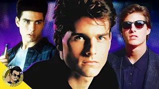 Tom Cruise's 80s Classics: Exploring The Color of Money, Cocktail, and Rain Man