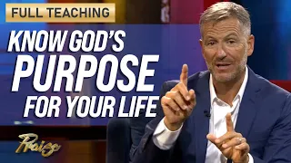 John Bevere: How Your Calling Will Affect Your Destiny (Full Teaching) | Praise on TBN