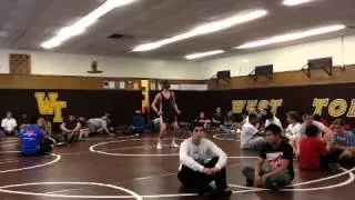 West Torrance high wrestling Harlem Shake