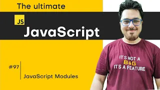 Modules in JavaScript | JavaScript Tutorial in Hindi #97