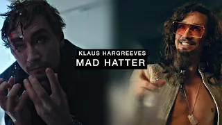 Klaus Hargreeves || Mad Hatter