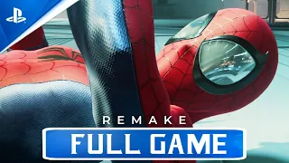 Ultimate Spider-Man Remake 2024 - FULL GAME (Ultimate Difficulty) - Spider-Man PC Mods