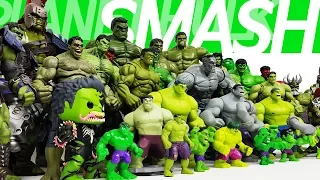 Planet Hulk Smash! Defeat the Thanos! Avengers Go~! Hulk, Iron Man, Spider-Man, Hulkbuster