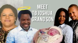 Prophet TB Joshua Daughter Sarah Joshua gives Birth to a Baby Boy Days After Tb Joshua Death..