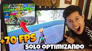 COMO MEJORAR una PC BASURA sin dinero +70FPS 🤯