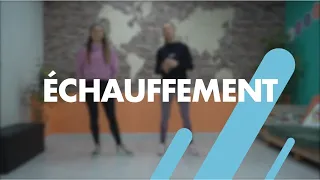 ÉCHAUFFEMENT