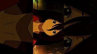 Хяккимару и Мио Трагичный момент Аниме Дороро / Hyakkimaru and Mio Tragic moment from Anime Dororo