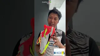 Exbill Sepatu bulu tangkis Lining AYAS028 original yang di pakai oleh Daniel badminton shoes 2023