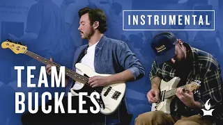 (Instrumental) Team Buckles -- The Prayer Room Live Moment