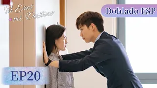 【Doblodo ESP】Tú Eres mi Destino | EP20 | Xing Zhaolin, Liang Jie｜WeTV