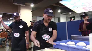 Domino's Fastest pizza maker in India