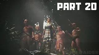 Shadow of the Tomb Raider PC (100% Walkthrough GamePlay) PART20 [THE HIDDEN CITY]