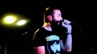 Scroobius Pip Introduction, Fibbers 30th October 2011