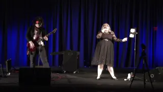 "Ai wo torimodose" band cover「愛をとりもどせ」【歌って引いてみた】at SabotenCon 2021