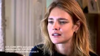 Natalia Vodianova shares her story in The Ambassadors of Hope