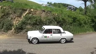 Salgó Rally Classic 2021 Huszár Gábor-Gabura Imre