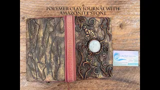 Polymer Clay Journal Tutorial