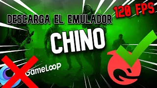 💥JUGAR COD MOBILE A 120FPS + INSTALAR GAMELOOP CHINO  32 BITS + ALTO RENDIMIENTO+ FLUIDEZ💥