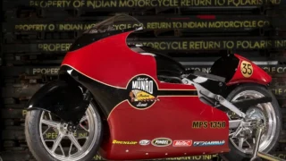 The Hot News Lee Munro Indian Scout