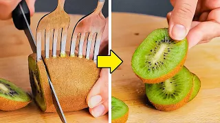 Superb Food Preparation & Kitchen Hacks To Save Your Time || Chef's Secrets 👨🏼‍🍳