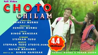 CHOTO CHILAM FULL VIDEO//STEPHAN TUDU//PANKAJ MURMU & PUNAM SOREN//NEW SANTALI VIDEO SONG 2021