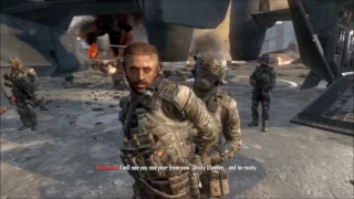 Call of Duty Black Ops 2 The Movie All Cutscenes HD PS3 1080P