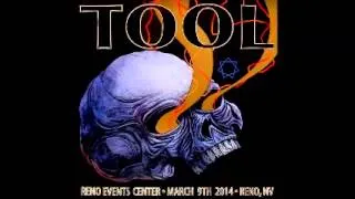 Tool Full Concert (Audio) Reno, NV March 9, 2014