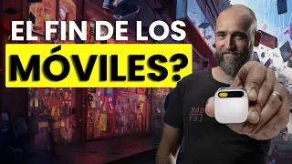 🤖🚀 Esta semana en IA: ¿Es el FIN del teléfono móvil? 📱❌🔚