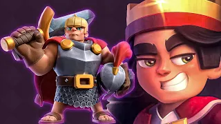 CLASH ROYALE: ¡10 COSAS QUE QUIZAS NO SEPAS DEL PRINCIPITO!