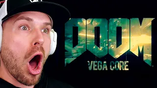 MICK GORDON - Vega Core (REACTION!!!) DOOM OST