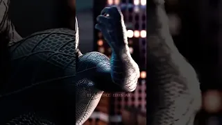 Spiderman In venom suit- Tobey’s spiderman getting venom suit🔥Marvel 4k #viral | PRINCE EDITS AR