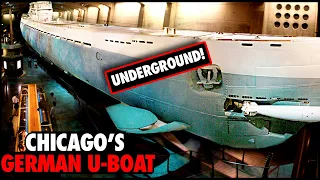 Why Chicago Has a German U-Boat