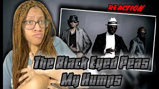 The Black Eyed Peas My Humps (Music Video) Reaction