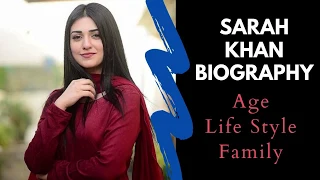 Sarah Khan biography | Pakistani Actress Sarah khan lifestyle|Age, Education, Family| TFM SHOWBIZ TV