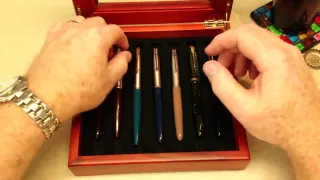 I Don't Always Use Fountain Pens - ASMR