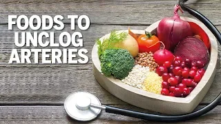 5 Foods That Unclog Arteries Naturally | Foods To Eat For A Healthy Heart | Femina Wellness