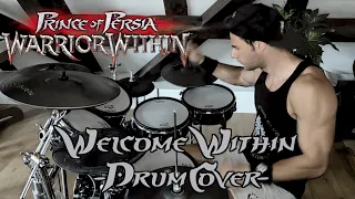 Prince of Persia Warrior Within - Welcome Within (Metal Drum Cover)