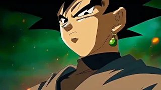 edit Goku black