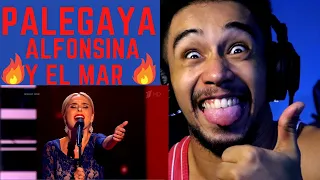 Pelageya «Alfonsina y el mar» - Blind Auditions - The Voice Russia - Season 7 FIRST TIME REACTION!